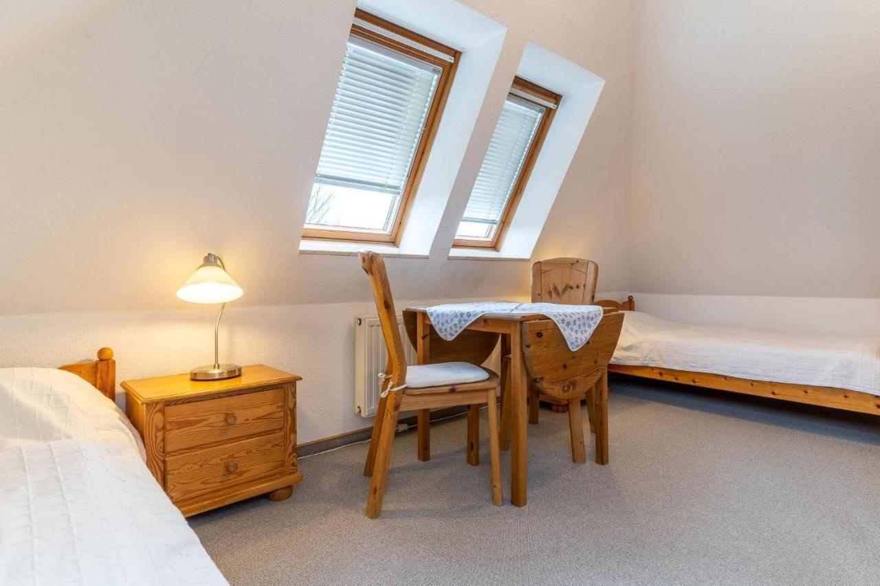 Haus-Deichsfenne-App-4-Og Daire Sankt Peter-Ording Dış mekan fotoğraf