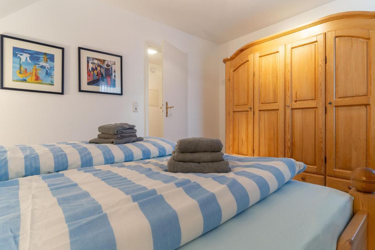 Haus-Deichsfenne-App-4-Og Daire Sankt Peter-Ording Dış mekan fotoğraf