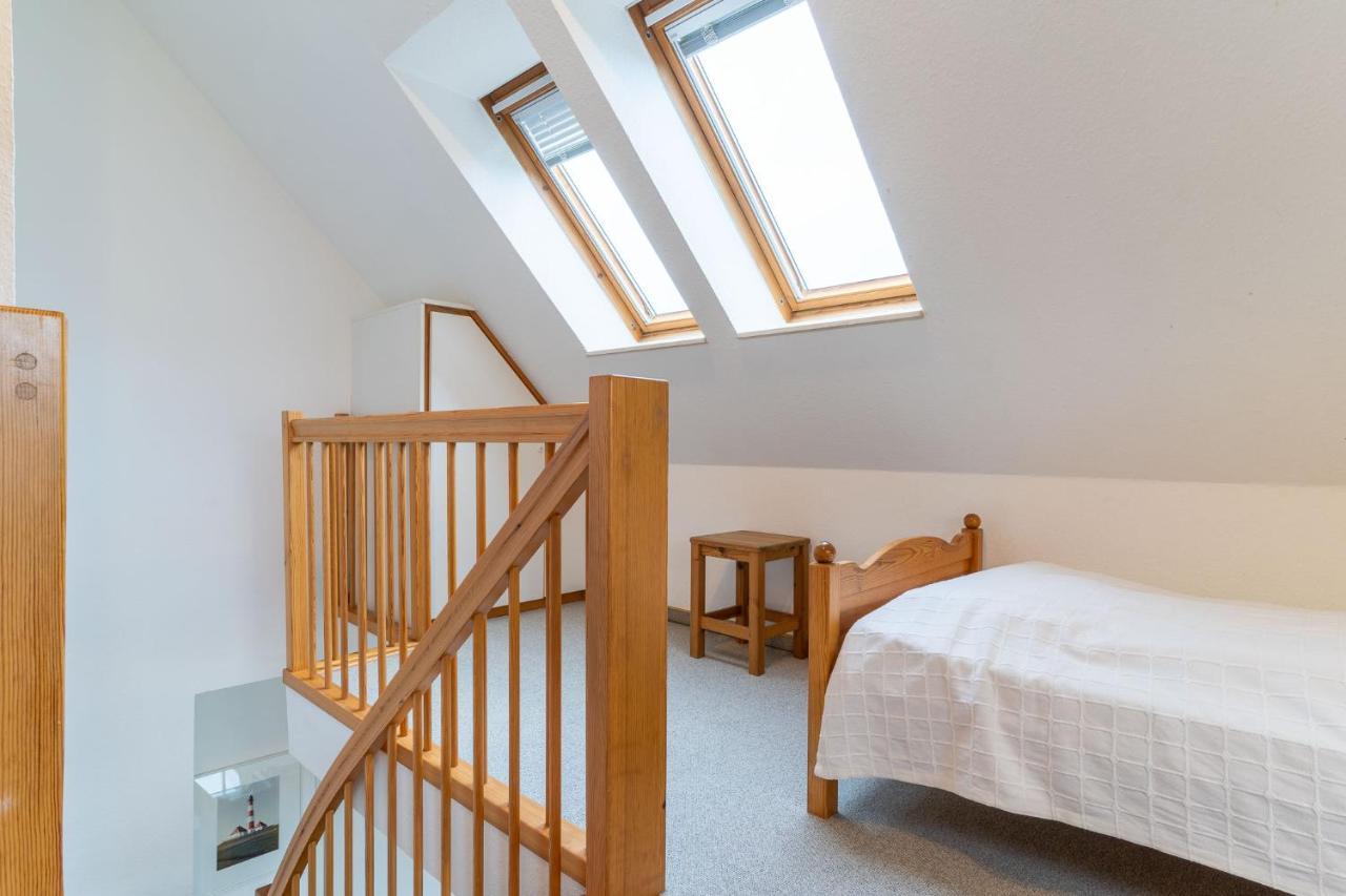 Haus-Deichsfenne-App-4-Og Daire Sankt Peter-Ording Dış mekan fotoğraf