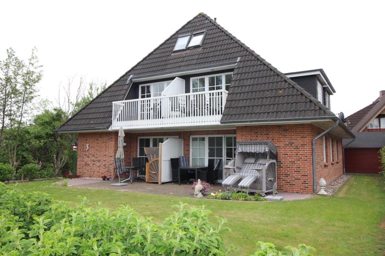 Haus-Deichsfenne-App-4-Og Daire Sankt Peter-Ording Dış mekan fotoğraf