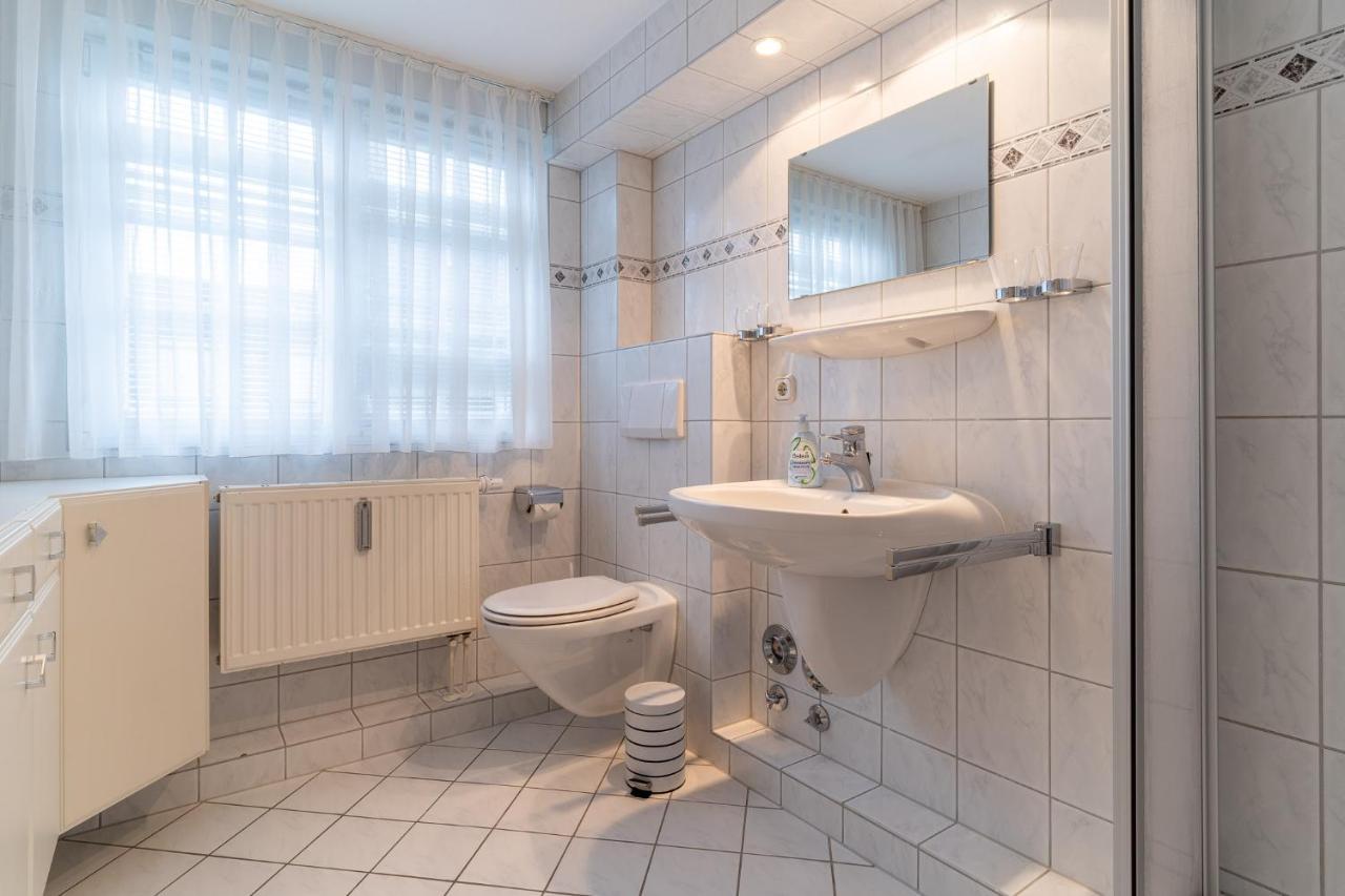 Haus-Deichsfenne-App-4-Og Daire Sankt Peter-Ording Dış mekan fotoğraf